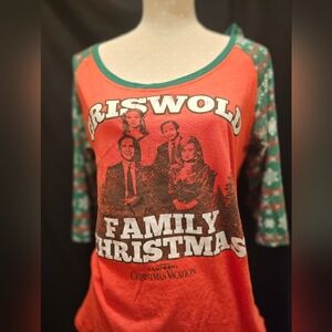 Griswold Family Christmas Shirt